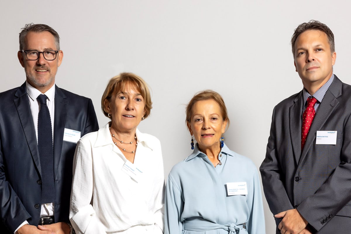 équipements clinique,Janine Cazalis de Fondouce - Deleflie,Fabrice Nativel,Dr David Le Jeune,Valérie Toulet,équipe interdisciplinaire